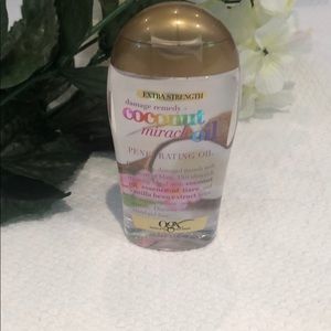 Extra strength coconut miracle oil